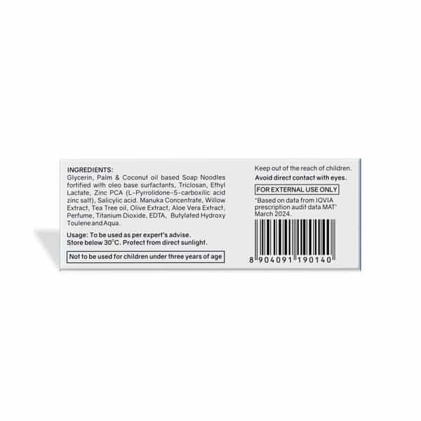 D Acne Soap 75Gm