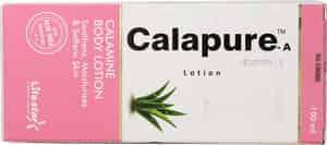 Calapure A Lotion 100ml