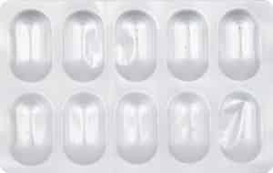 Skinfay Strip Of 10 Capsules