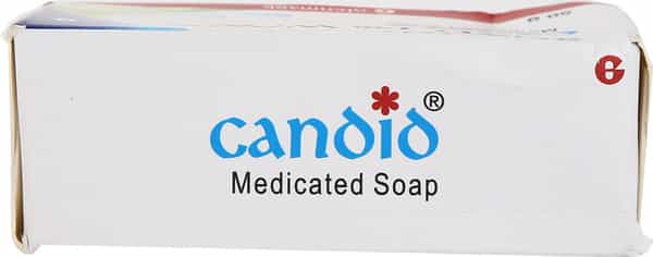 Candid 1% Soap 50Gm