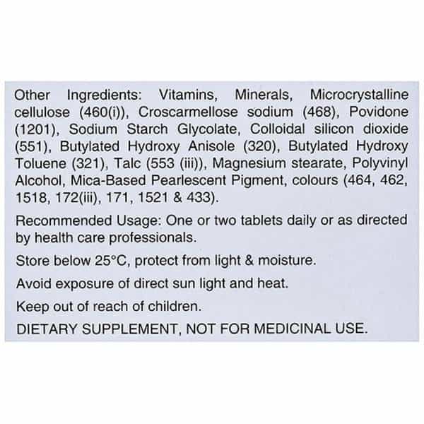 Rejunex Cd3 Strip Of 10 Tablets