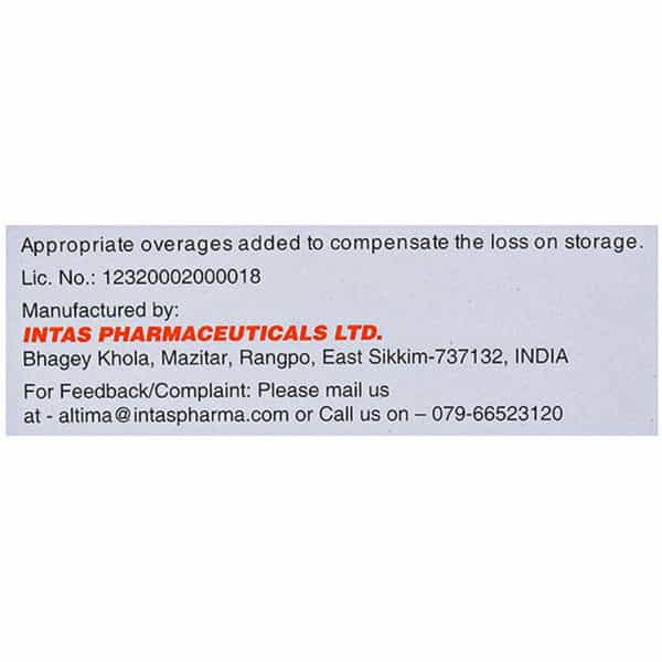 Rejunex Cd3 Strip Of 10 Tablets