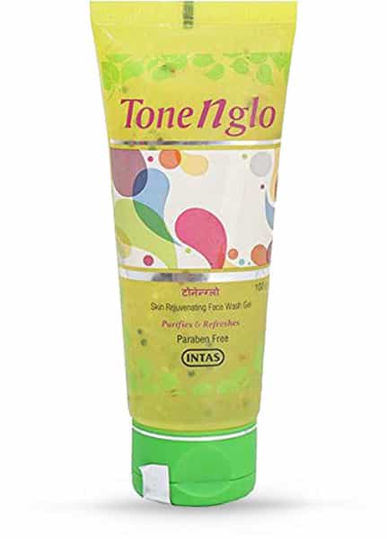 Tonenglo Face Wash 100 Gm