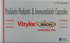 Vizylac Rich Strip Of 10 Capsules