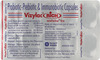 Vizylac Rich Strip Of 10 Capsules
