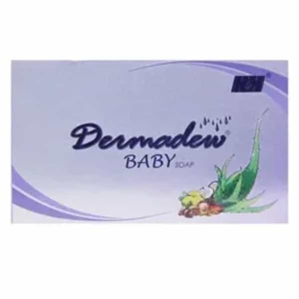 Dermadew | Baby Soap | 75 Gm