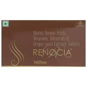 Renocia Strip Of 10 Tablets