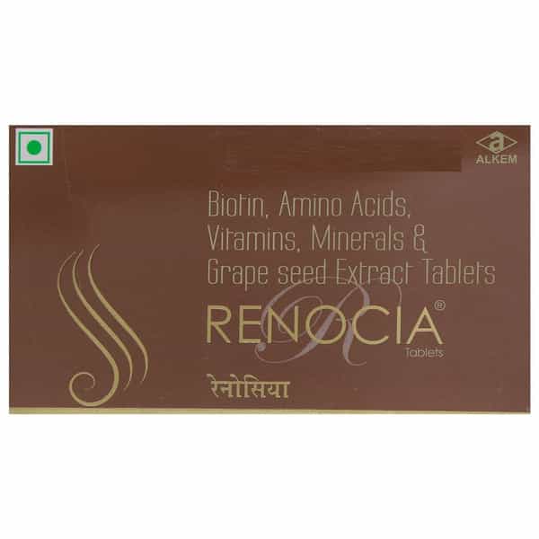 Renocia Strip Of 10 Tablets