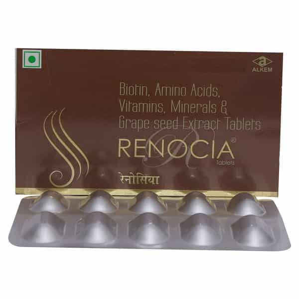 Renocia Strip Of 10 Tablets