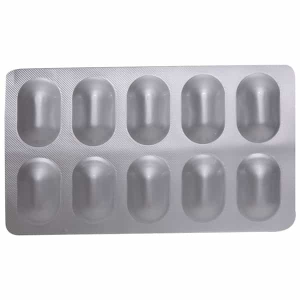 Renocia Strip Of 10 Tablets