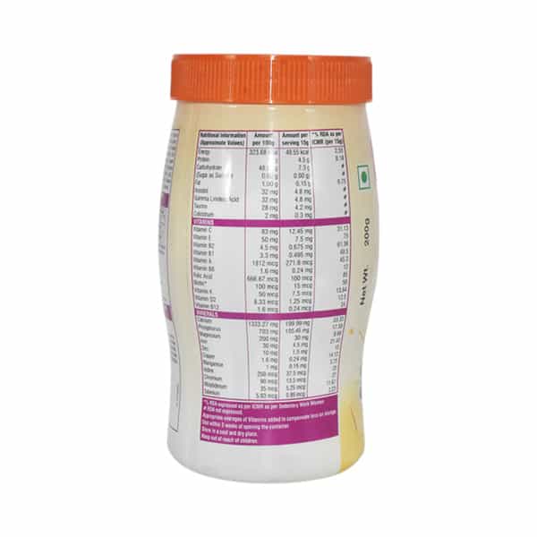 Macprot Sf Kesar Flavour Bottle Of 200Gm Oral Powder