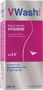 Vwash Plus Ph 3.5 Liquid Wash 200ml