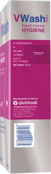 Vwash Plus Ph 3.5 Liquid Wash 200Ml
