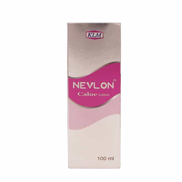 Nevlon Caloe Lotion 100Ml