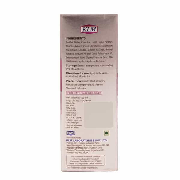 Nevlon Caloe Lotion 100Ml