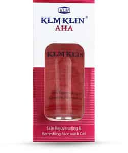 Klmklin Aha  Face Wash  Tube Of 100 Ml