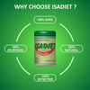Isadiet Sugar Free Bottle Of 100Gm Oral Powder