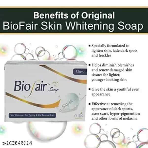 Biofair Soap 75G