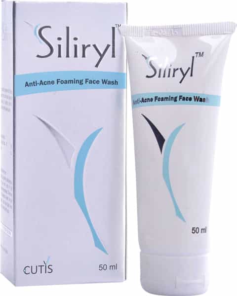 Siliryl 2% Face Wash