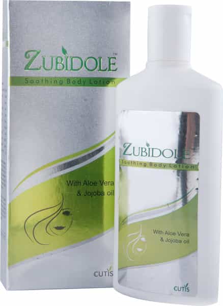 Zubidole Body Lotion 100 Ml