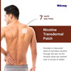 Rusan 2Baconil - 7Mg Nicotine Patch Wrap Of 7 'S | Helps Quit Smoking