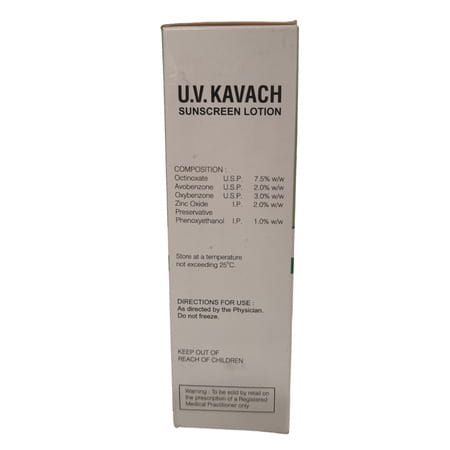 U V Kavach Spf 26 Lotion 60gm