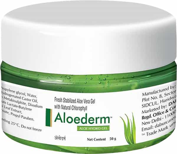 Aloederm Aloe Hydro Gel 50Gm