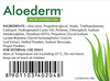 Aloederm Aloe Hydro Gel 50gm