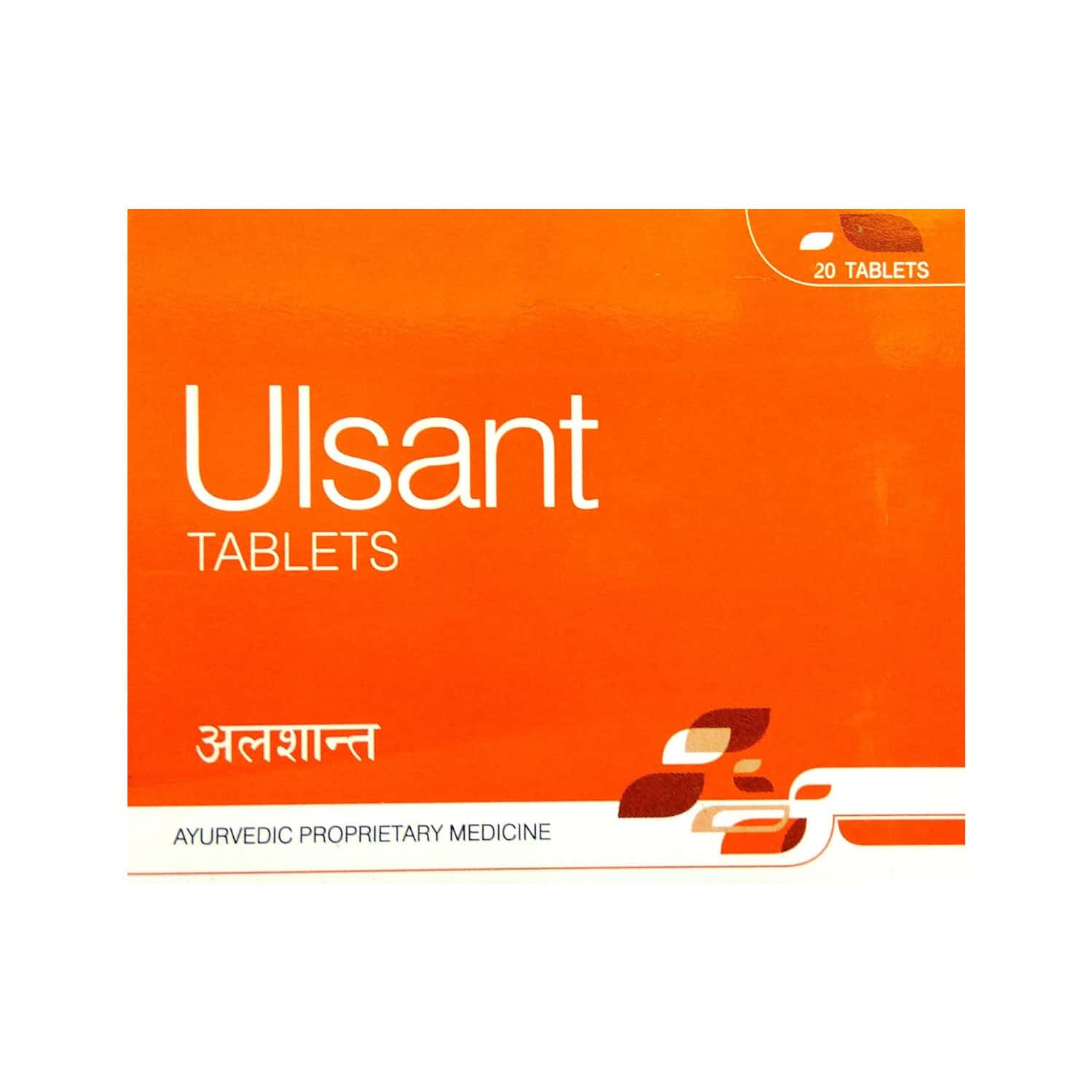 Ulsant Tablets