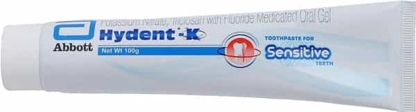 Hadent K Tooth Paste