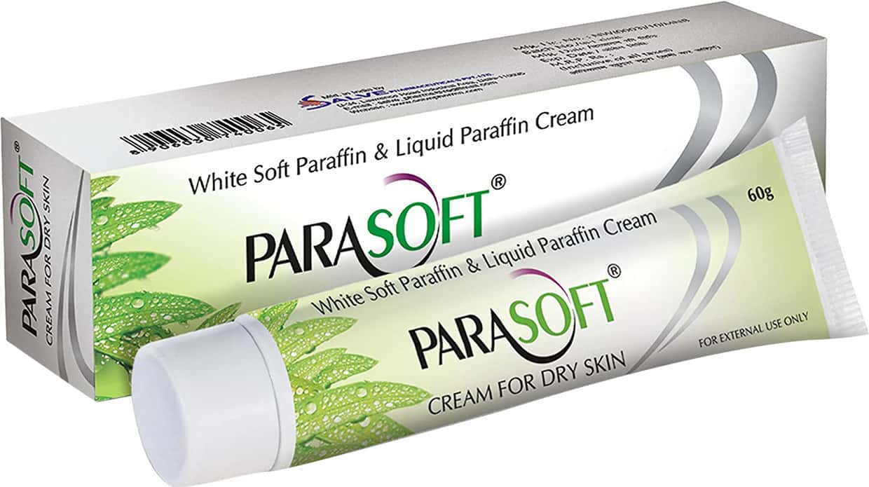 Parasoft Tube Of 60gm Cream