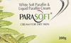 Parasoft Squat Jar Of 200gm Cream