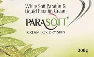 Parasoft Squat Jar Of 200gm Cream