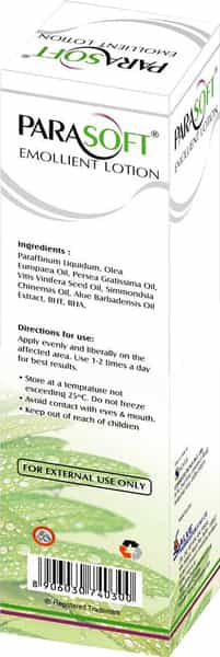 Parasoft Emollient Lotion