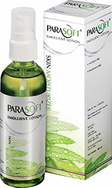 Parasoft Emollient Lotion