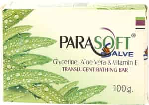 Parasoft Soap 100gm