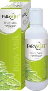 Parasoft Body Milk Lotion 100ml
