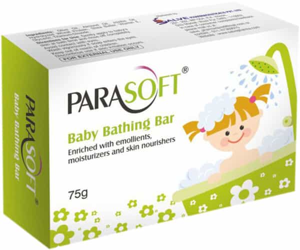 Parasoft Baby Soap