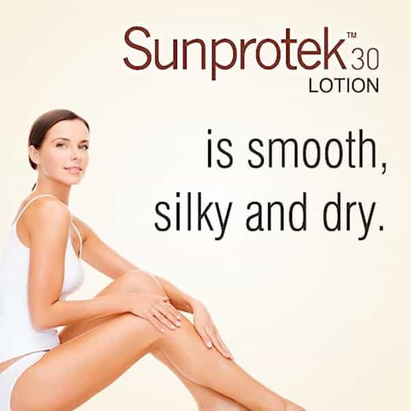 Sunprotek 30 Spf Lotion 100Ml