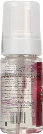 Zitclin 2%  Foam Wash  Tube Of 100 Ml