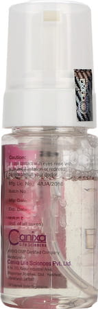 Zitclin 2%  Foam Wash  Tube Of 100 Ml