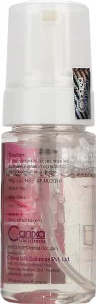 Zitclin 2%  Foam Wash  Tube Of 100 Ml