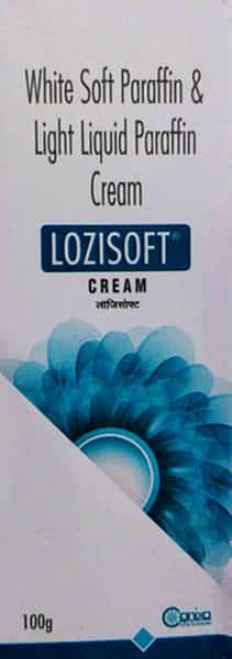 Lozisoft Cream 100Gm