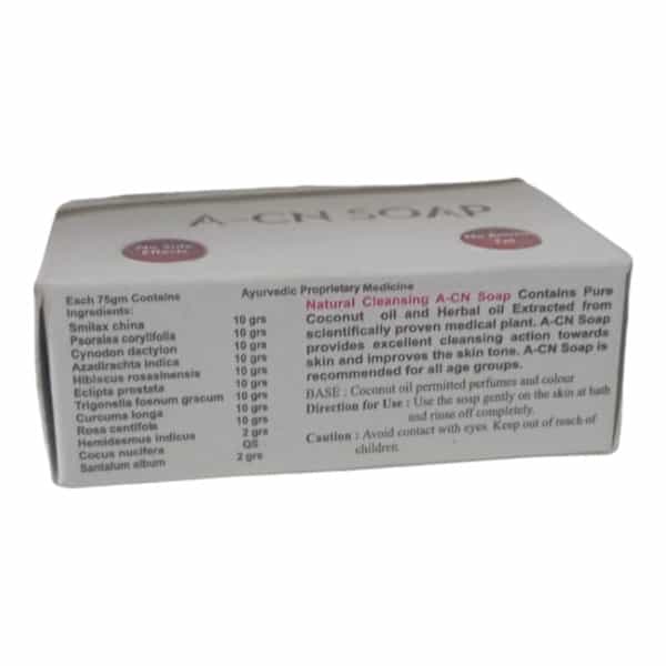 A Cn Soap 75Gm