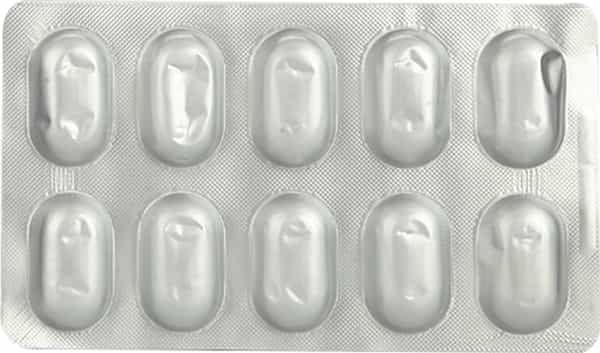 Fracjoin 500Mg Capsules 10