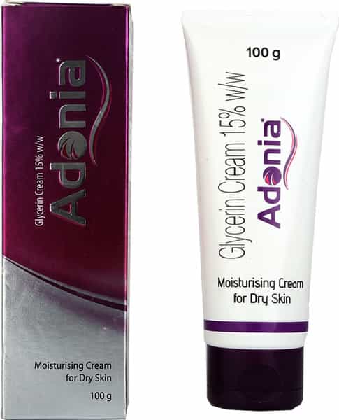Adonia 15% Cream 100Gm