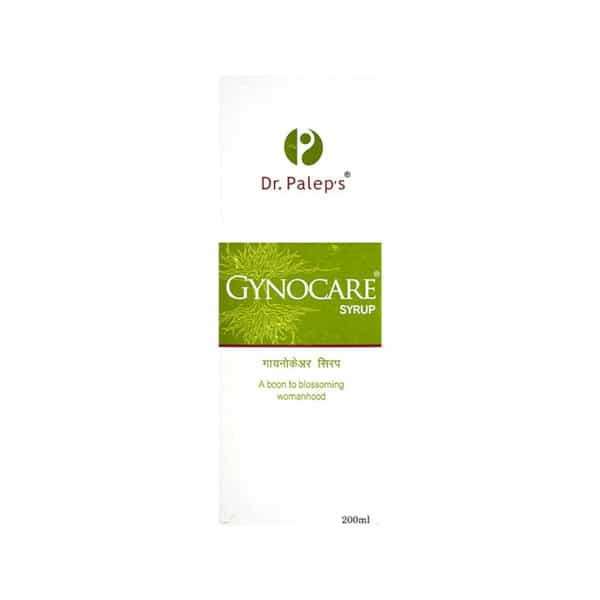 Gynocare Syrup 200Ml