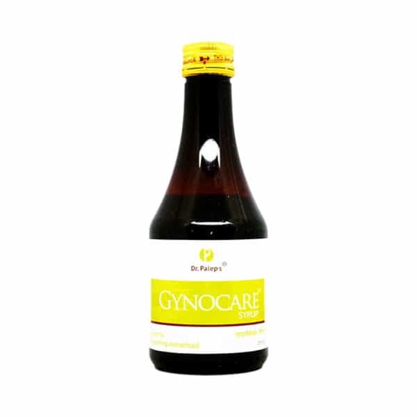 Gynocare Syrup 200Ml