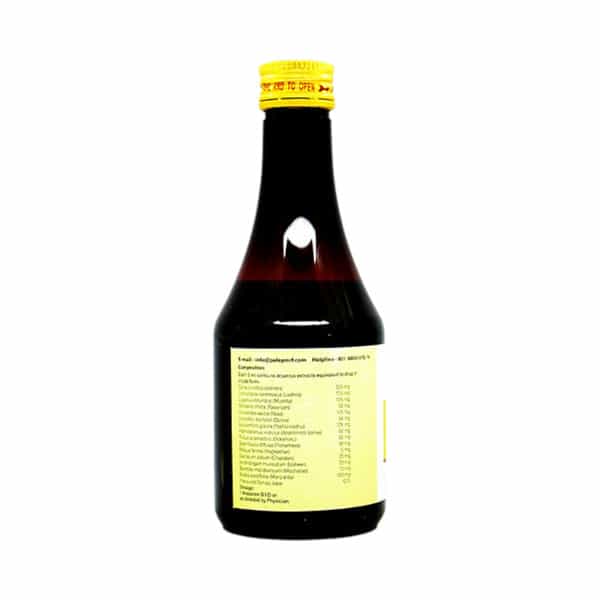 Gynocare Syrup 200Ml