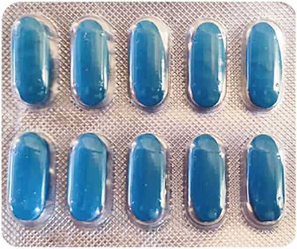 Diapal Strip Of 10 Tablets